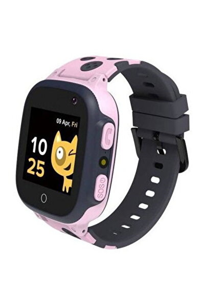 CANYON Smartwatch Sandy KW-34, ecran 1.44 ", Bluetooth, GPS, curea din silico...