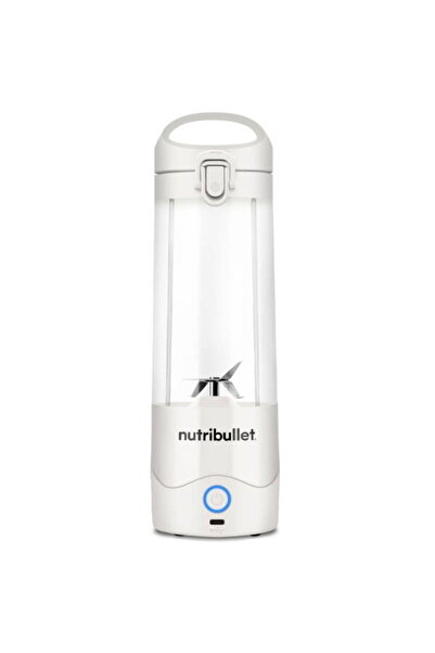 Nutribullet Blender portabil Nutribullet® 0C22300093, capacitate 475 ml, 15 u...