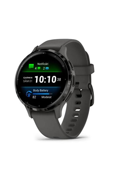 Garmin Ceas Venu 3S Pebble Gray/Slate