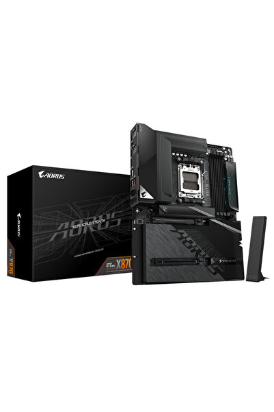 Gigabyte Placă de bază X870 AORUS STEALTH