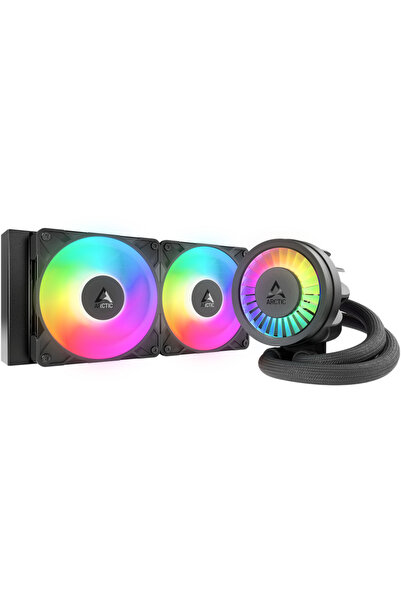 Arctic Cooler Liquid Freezer III Pro 240 A-RGB, Liquid cooling, AIO 240mm, In...
