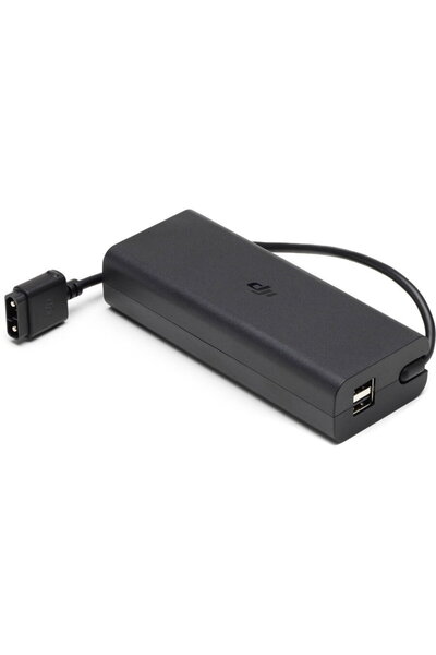 DJI Adaptor AC FPV CP.FP.00000036.01, Negru