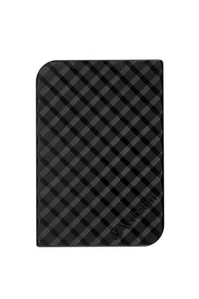 Verbatim Hard disk extern Store 'n' Go 2.5' (6.35mm) GEN 2 4TB USB 3.0 Negru ...