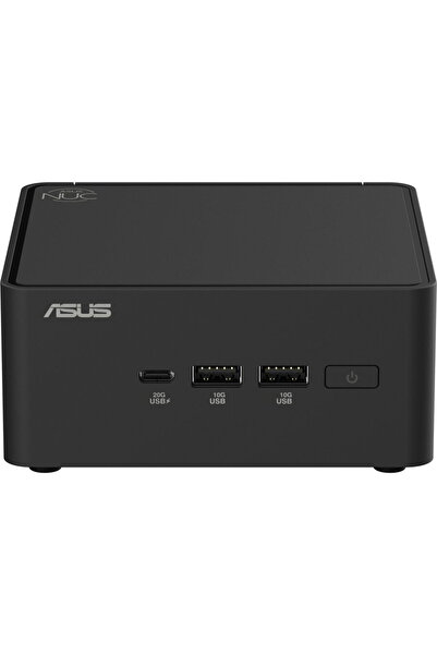 ASUS Mini PC NUC 15 Pro NUC15CRH, Core 3 100U 1.2GHz Raptor Lake, no RAM, no ...