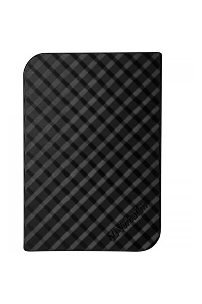 Verbatim Hard disk portabil Store n Save, 4TB, USB 3.0, 3.5 inch