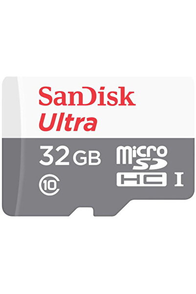 SanDisk Ultra microSDHC memory card SDSQUNR-032G-GN3MN, 32GB, UHS-I, Class 10