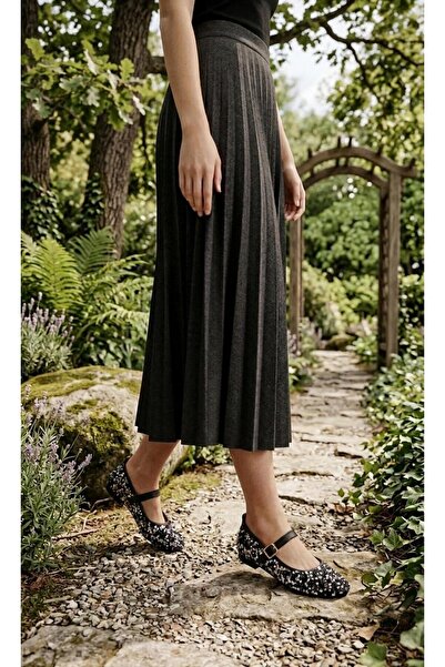 VARLIK AYAKKABI Νέα σεζόν χρωματιστές μπαλαρίνες