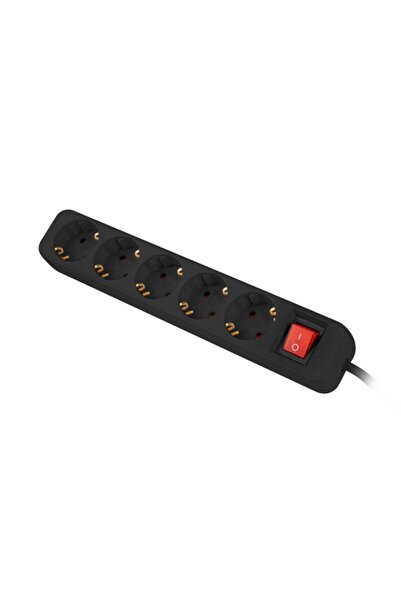Lanberg Prelungitor 5 Prize Negru