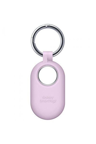 Samsung Samsung protective case with keychain, for Galaxy SmartTag2, silicone...