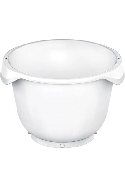 Bosch Bol pentru amestecat, Bosch, Plastic, Alb, 12017621 pentru MUM9 Compati...