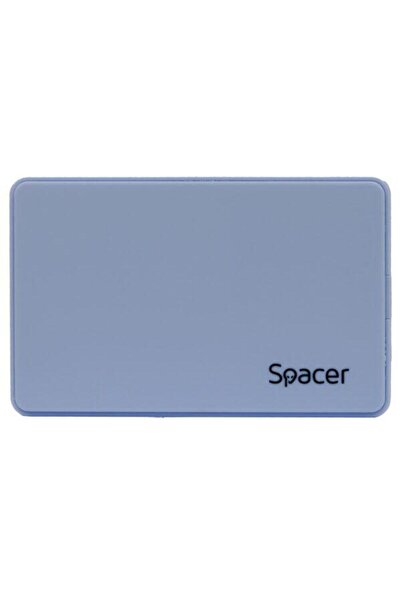 Spacer Рак Екст. HDD/SSD 2.5 " USB 3.0 Bl