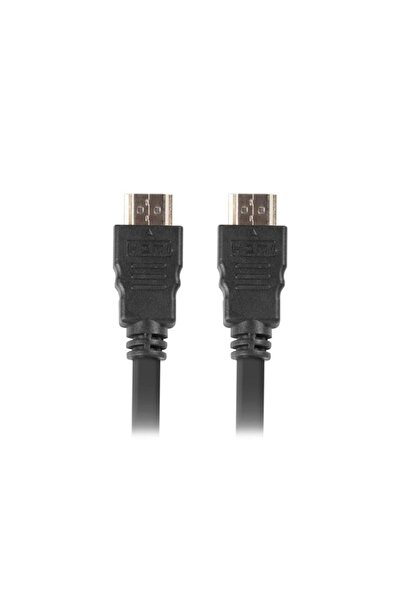 Lanberg Καλώδιο HDMI Αρσενικό/Αρσενικό V1.4 15 μ. Μαύρο