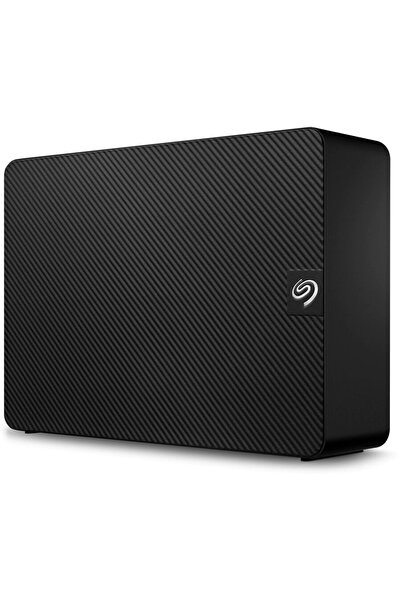 Seagate HDD extern de expansiune pentru desktop, 4TB, 3.5 ", USB 3.0, Negru
