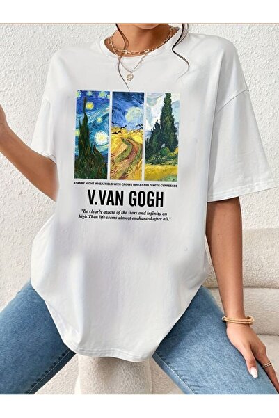 Joetsu Κοριτσίστικο μπλουζάκι με στάμπα - Λαιμόκοψη ποδηλάτου