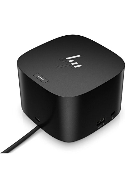 HP Docking station G4, Thunderbolt 4, Combo Cable, adaptor 280W, Negru