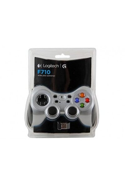 logitech F710 Wireless Gamepad