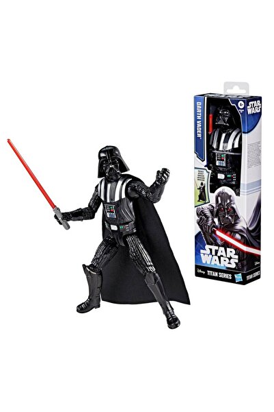 Z Store Star Wars Σειρά Τιτάνων Φιγούρα Δράσης Νταρθ Βέιντερ 30 εκ.