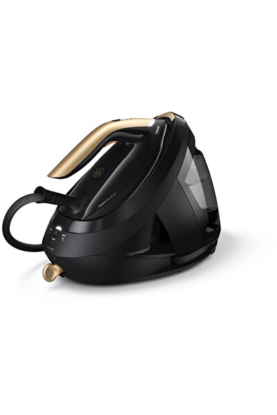 Philips PerfectCare Steam Iron Series 8000, 2700W, continuous steam, SteamGli...