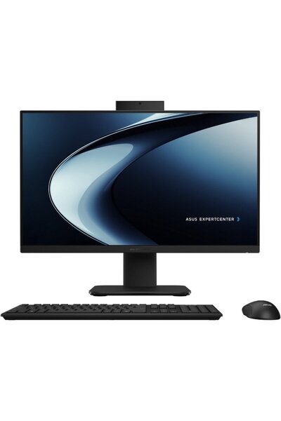 ASUS Sistem PC All In One ExpertCenter, Intel Core i5-13420H 4.6GHz Raptor La...