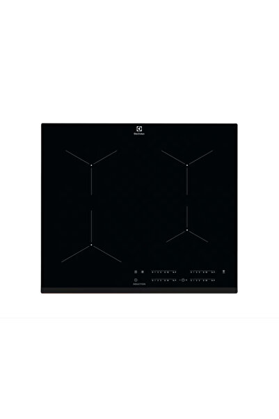 Electrolux Plită cu inducție încorporabilă EIT61443B, 4 zone, 60 cm, sticlă n...
