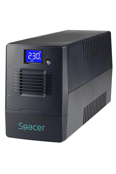 Spacer UPS 600W Spup-1000D-Lit01