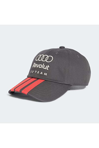 adidas Audi Revolut F1 Team DNA 3 Stripes Şapka