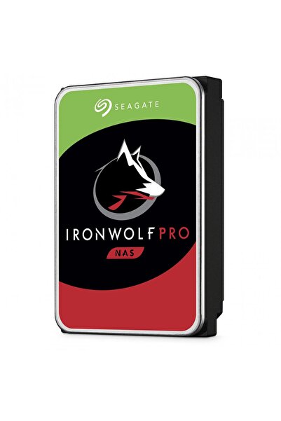 Seagate IronWolf Pro 24TB 3.5" SATA III 7200RPM HDD
