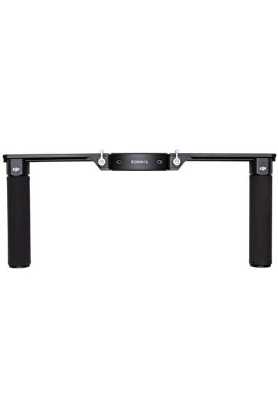 DJI Maner dublu pentru Ronin-S, Negru