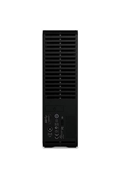 WESTERN DIGITAL HDD extern WD Elements Desktop 8TB, 3.5 ", USB 3.0, Negru