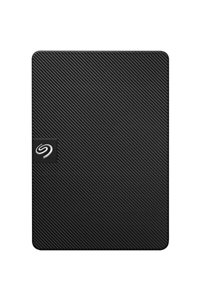 Seagate HDD extern portabil de expansiune 2TB, USB 3.0, Negru