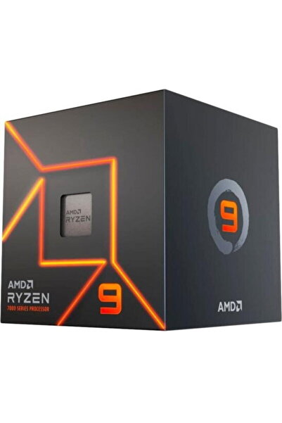 Amd Procesor Ryzen 9 7900 3,7 GHz cutie