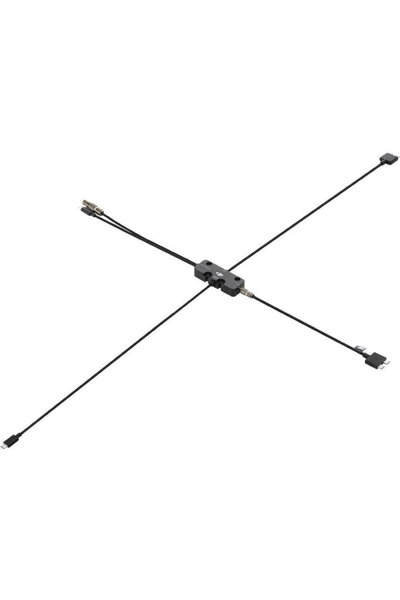DJI Cablu Hub, DJI, Focus Pro LiDAR, Pentru Transmission, Compatibil cu RS 4 ...