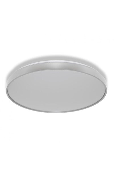 Osram Plafonieră LED LUXO 60W 6600lm 4000K 56cm Argintiu