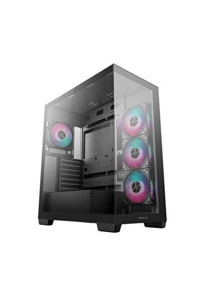 Deep Cool Carcasa Deepcool CG580 4F BLACK