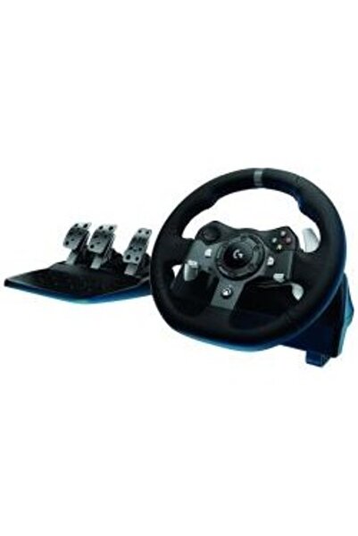 logitech G920 Driving Force Racing Wheel