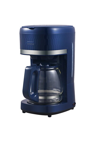 VIVAX Cafetiera CM-100812B Vintage, 1080W, 1.5 L, Mentinere temperatura, Filt...