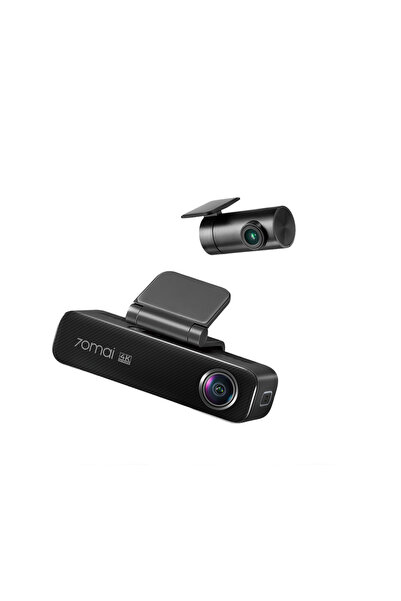 Other Camera auto DVR Dual Chanel 70mai M800+Camera luneta 70mai RC14, Rezolu...