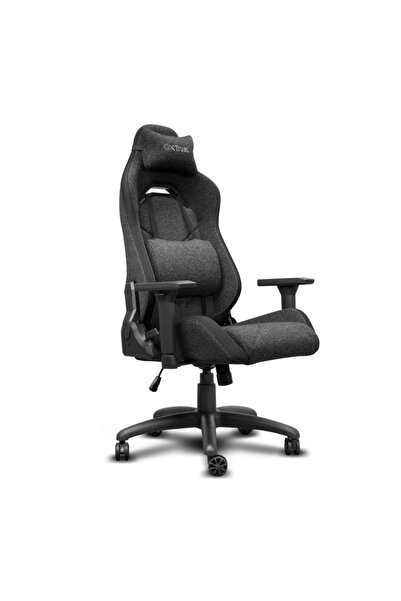 Trust Scaun gaming GXT 723 Ruya Comfortable, 5 roti, ridicare pe gaz clasa 4,...
