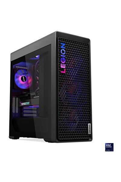 LENOVO Sistem desktop Gaming Legion T7 34IAS10, Procesor Intel® Core™ Ultra 9...