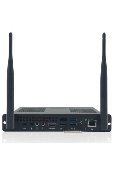 NEWLİNE Calculator OPS WB7C120U, Intel Core i7-1260P, RAM 16GB, SSD 256GB, In...