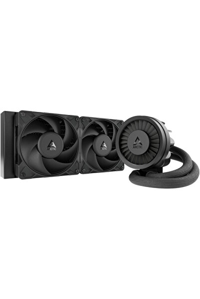 Arctic Cooler Liquid Freezer III Pro 240, Liquid cooling, AIO 240mm, Intel/ A...