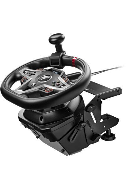 Thrustmaster Volan T128-P Simtask Pack pentru PC, PlayStation 5
