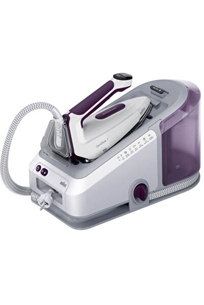 Braun Statie de calcat CareStyle 7 IS7266VI, 2400W, 7.5 bari, abur variabil 1...