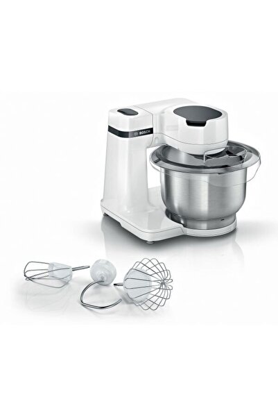 Bosch Robot de bucatarie MUMS2EW00, 700 W, 4 viteze, bol 3.8 l, Mixare planet...