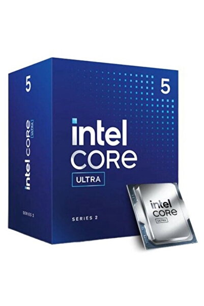 Intel Procesor Core Ultra 5 225F, 10C 6P 4E, 3.30 - 4.90 GHz, 20 MB cache, 65...