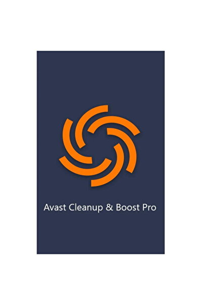 AVAST Cleanup & Boost Pro Software License, 1 Phone, 1 Year