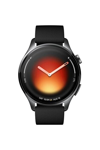 Xiaomi Ceas inteligent Watch 5, Ecran AMOLED 1.54", Wi-Fi, Bluetooth, bratara...