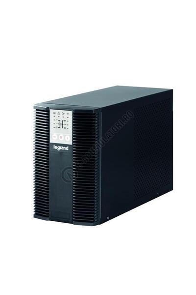 Legrand Keor LP 1000 Online UPS 1000VA/900W Tower, 3x IEC C13, USB/RS232