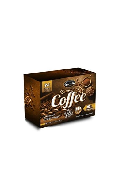 Beauty Collagen Beauty Coffee 2*1 (for Optimal Health and Renewed Beauty)