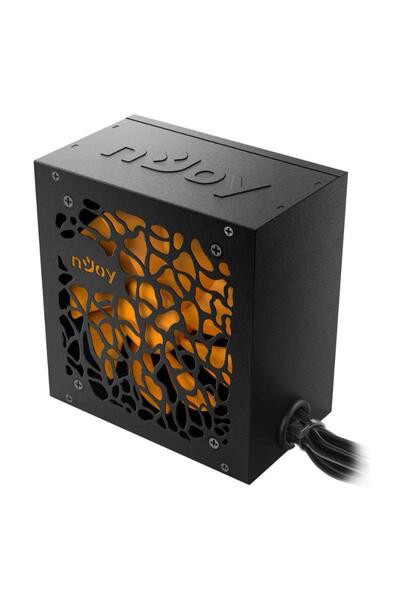 nJoy Sursă de alimentare ATX TITAN+ 550W 80+ Bronze, PFC activ